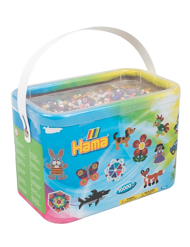 HAMA silityshelmet, 10 000 kpl - Askartelu - 10105583488 - 0
