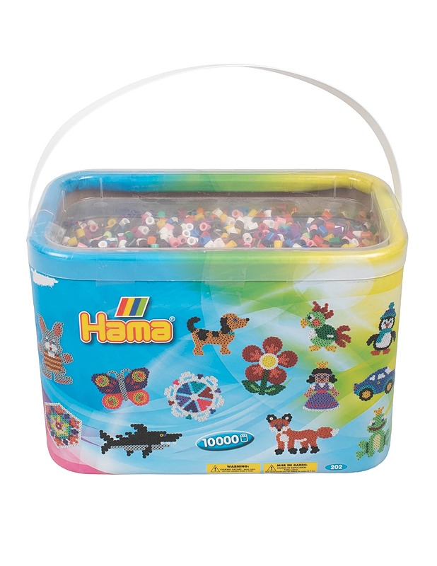 HAMA silityshelmet, 10 000 kpl - Askartelu - 10105583488 - 1