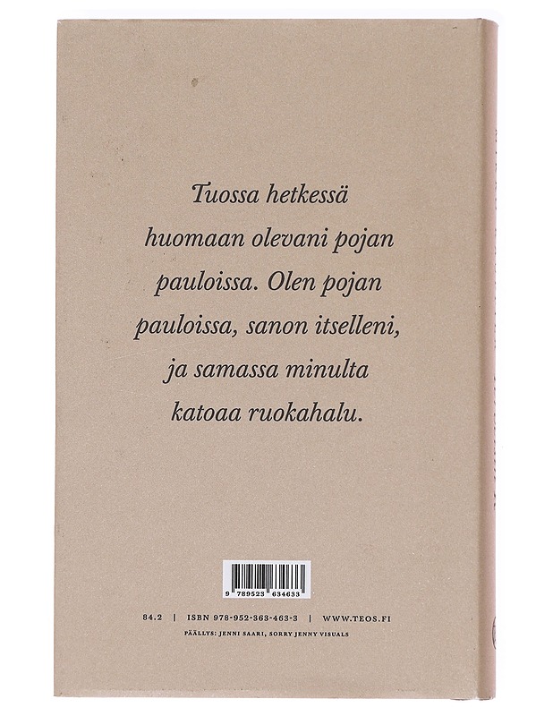 Terveisin K - Mikko Kauppila - Romaanit ja novellit - 10105583491 - 1