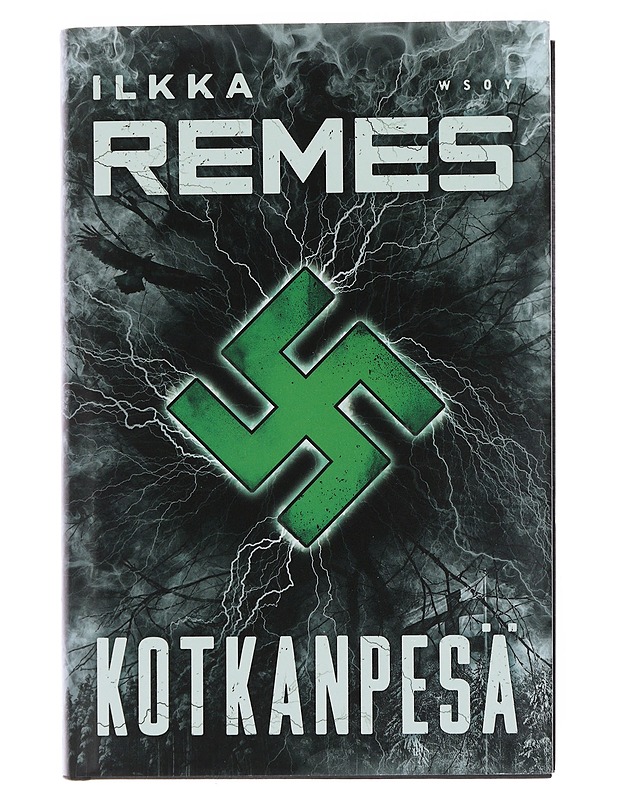 Kotkanpesä - Ilkka Remes - Romaanit ja novellit - 10105583493 - 0