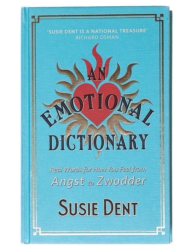 An Emotional Dictionary - Dent, Susie - Matkaoppaat ja sanakirjat - 10105583496 - 0