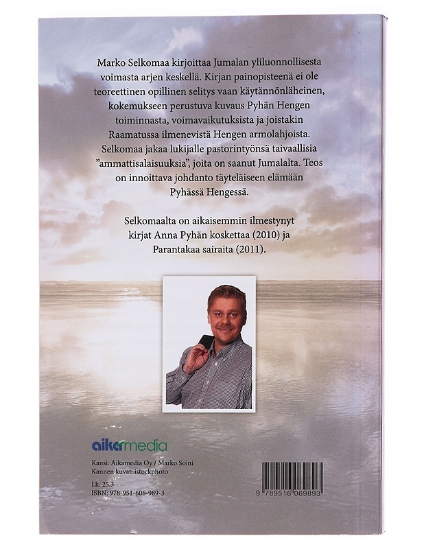 Askeleet yliluonnolliseen - Selkomaa - Taide- ja kulttuurikirjat - 10105583495 - 1