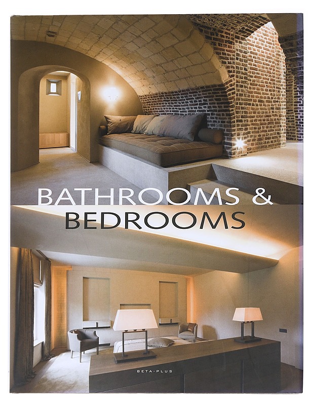 Bathrooms % Bedrooms - Watkinson, Laura - Tietokirjat ja oppaat - 10105583498 - 0