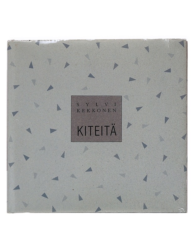 Kiteitä / mietelmiä - Sylvi Kekkonen - Tietokirjat ja oppaat - 10105583501 - 0