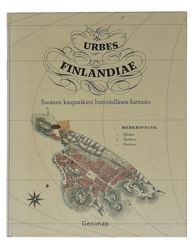 Urbes Finlandiae - Jussi, Iltanen - Tietokirjat ja oppaat - 10105583527 - 0