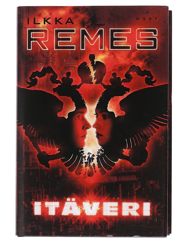 Itäveri - Ilkka Remes - Romaanit ja novellit - 10105583529 - 0