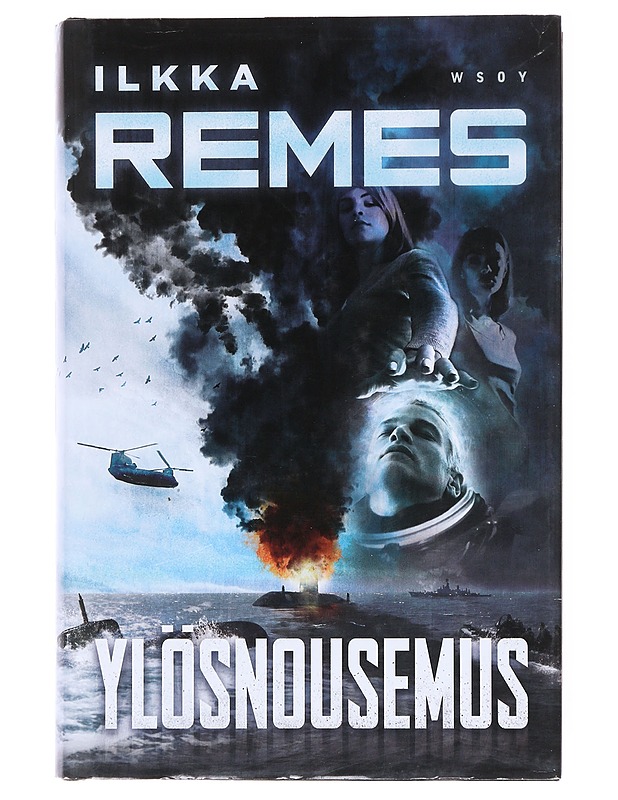 Ylösnousemus - Ilkka Remes - Romaanit ja novellit - 10105583530 - 0