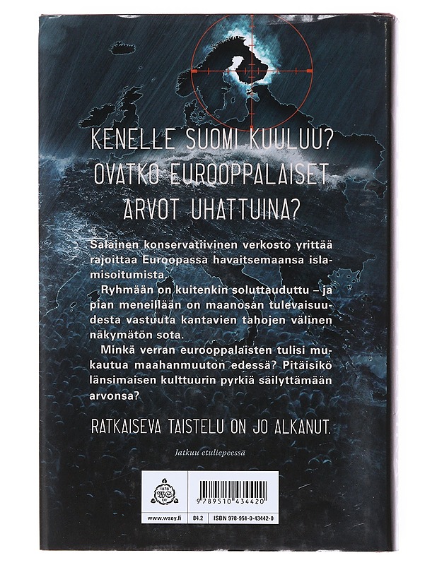 Perikato - Ilkka Remes - Romaanit ja novellit - 10105583539 - 1