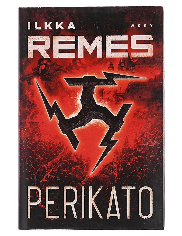Perikato - Ilkka Remes - Romaanit ja novellit - 10105583539 - 0