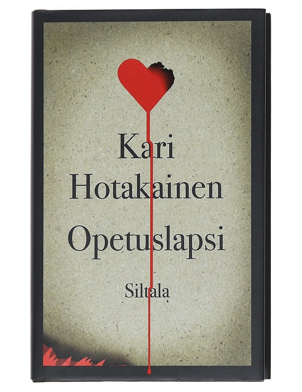 Opetuslapsi - Kari Hotakainen - Romaanit ja novellit - 10105583544 - 0