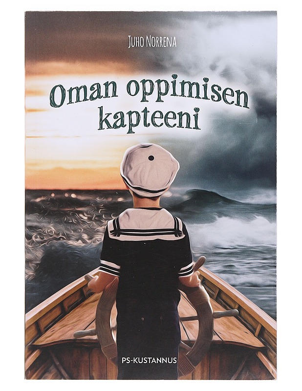 Oman oppimisen kapteeni - Juho Norrena - Tietokirjat ja oppaat - 10105583548 - 0