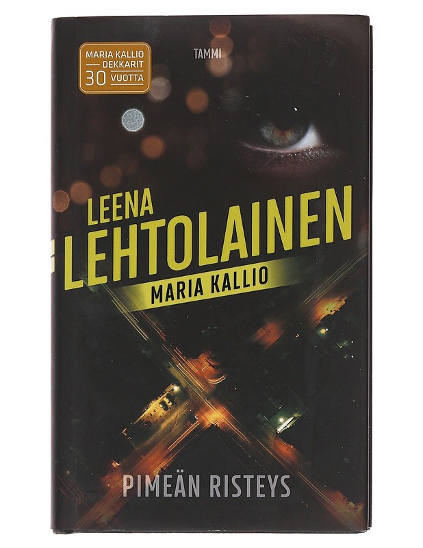 Pimeän risteys - Leena Lehtolainen - Jännitys ja dekkarit - 10105583549 - 0