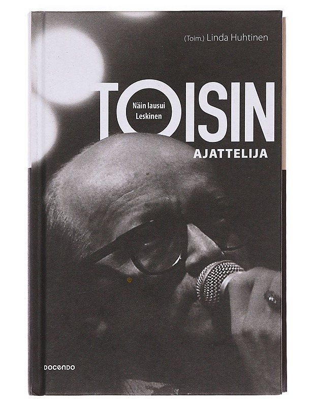 Toisinajattelija / näin lausui Leskinen - Leskinen, Juice - Elämäkerrat ja muistelmat - 10105583556 - 0