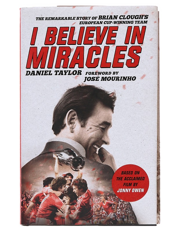 I Believe In Miracles - Taylor, Daniel; Owen, Jonny - Elämäkerrat ja muistelmat - 10105583558 - 0