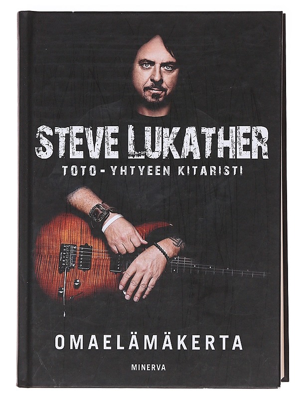 Omaelämäkerta - Lukather, Steve - Elämäkerrat ja muistelmat - 10105583568 - 0