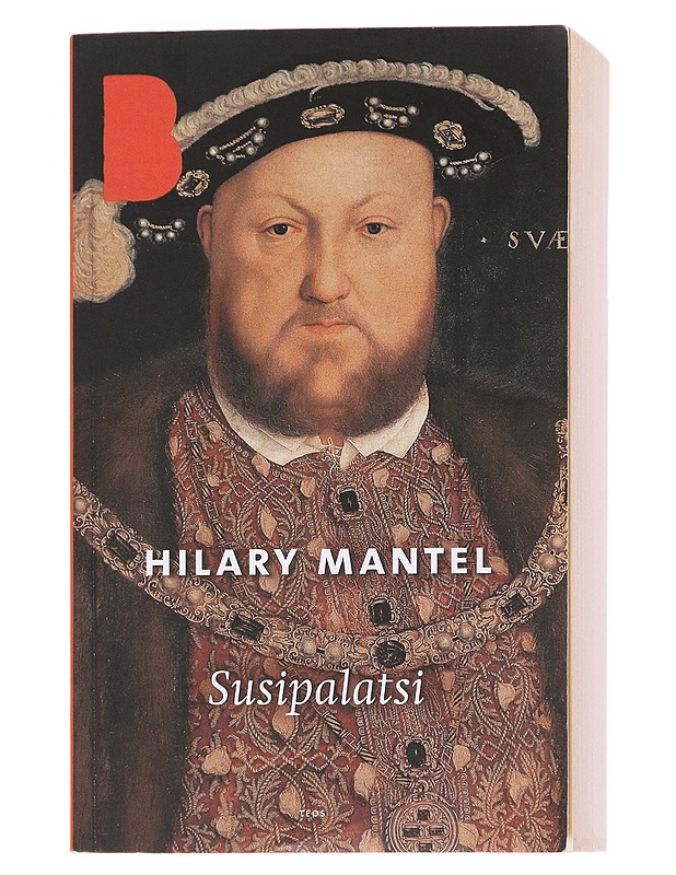 Susipalatsi - Mantel, Hilary - Romaanit ja novellit - 10105583572 - 0