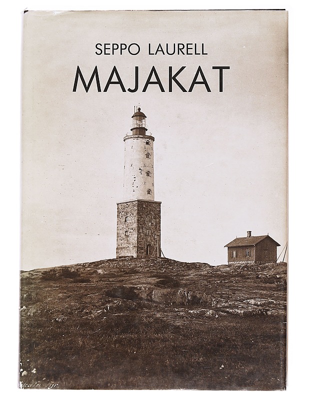 Majakat - Seppo Laurell - Historiakirjat - 10105583573 - 0