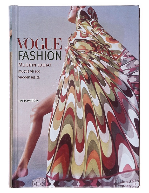 Vogue fashion - Watson, Linda - Historiakirjat - 10105583576 - 0