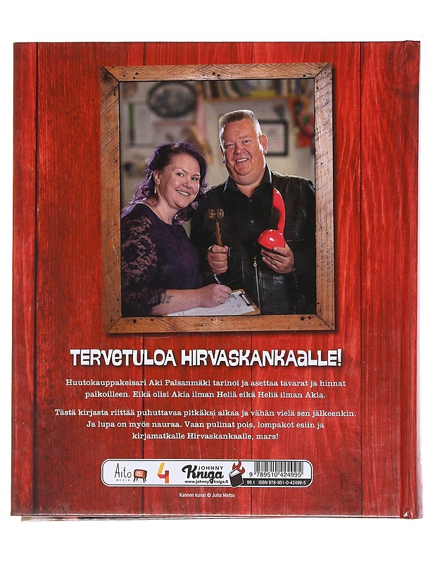 Suomen huutokauppakeisari / keisarin vanhat aarteet - Tommi E. Virtanen - Elämäkerrat ja muistelmat - 10105583577 - 1