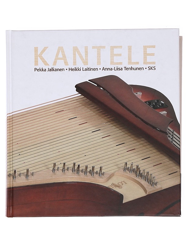 Kantele - Jalkanen, Pekka - Historiakirjat - 10105583587 - 0