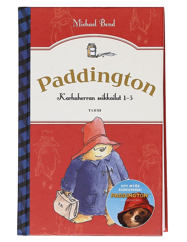 Paddington / karhuherran seikkailut 1-3 - Bond, Michael - Lastenkirjat - 10105583589 - 0