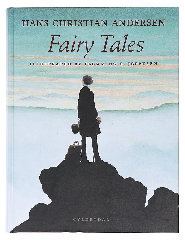 Fairy Tales - Hans Christian Andersen - Lastenkirjat - 10105583600 - 0