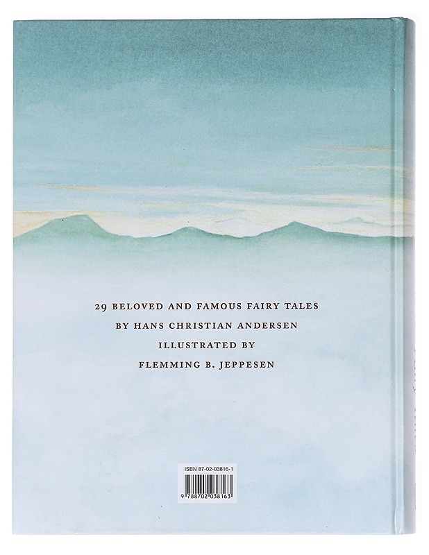 Fairy Tales - Hans Christian Andersen - Lastenkirjat - 10105583600 - 1