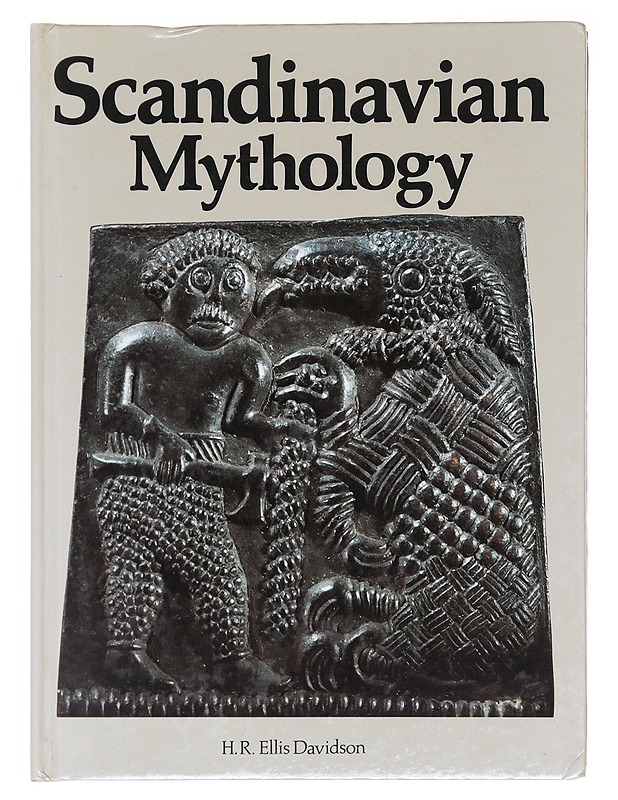 Scandinavian Mythology - Davidson, H. R. Ellis - Tietokirjat - 10105583605 - 0