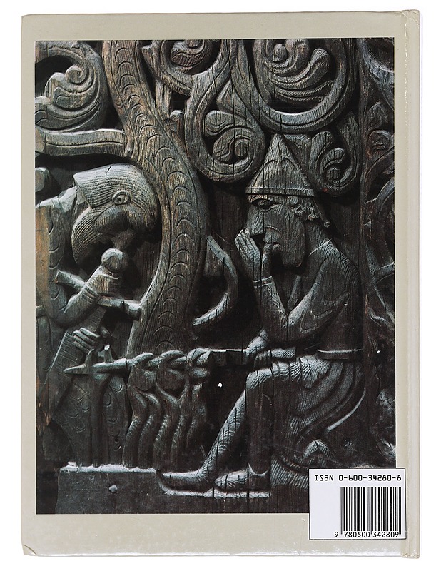 Scandinavian Mythology - Davidson, H. R. Ellis - Tietokirjat - 10105583605 - 1