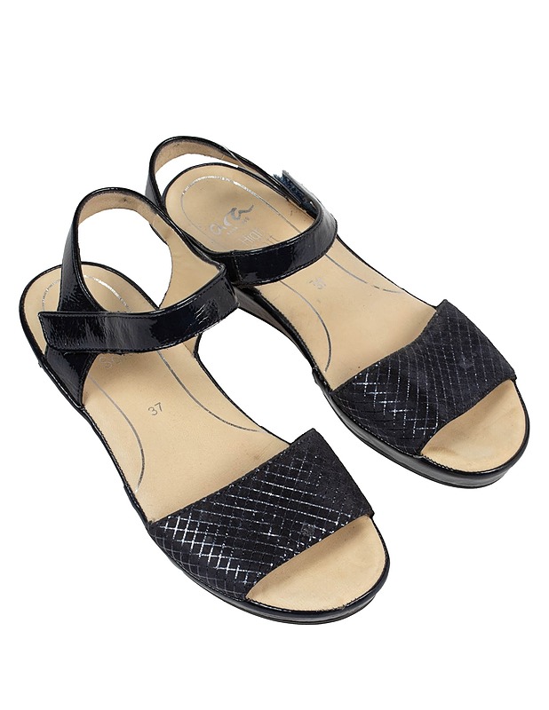 ARA High Soft sandaalit, 37 - Naisten kengät  - 10105583606 - 0
