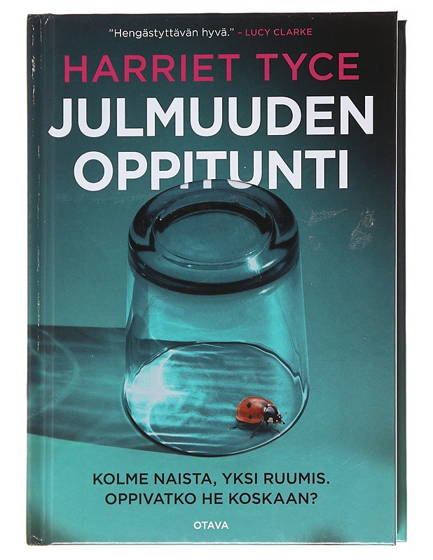 Julmuuden oppitunti - Tyce, Harriet - Romaanit ja novellit - 10105583607 - 0