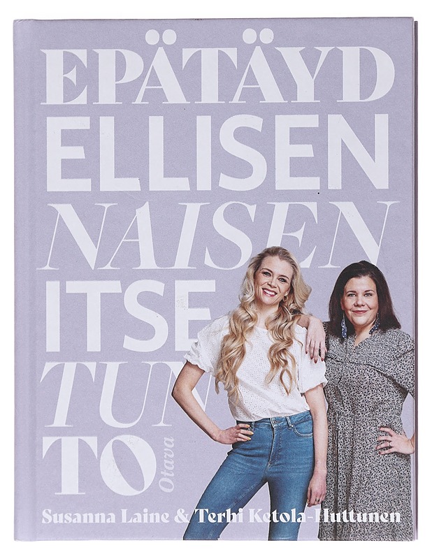 Epätäydellisen naisen itsetunto - Laine, Susanna - Tietokirjat ja oppaat - 10105583608 - 0
