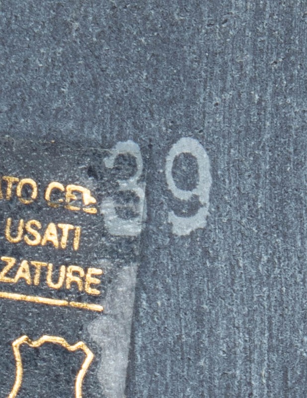 SCARPE ITALIANI nahka kävelykengät, 39 - Naisten kengät  - 10105583610 - 2