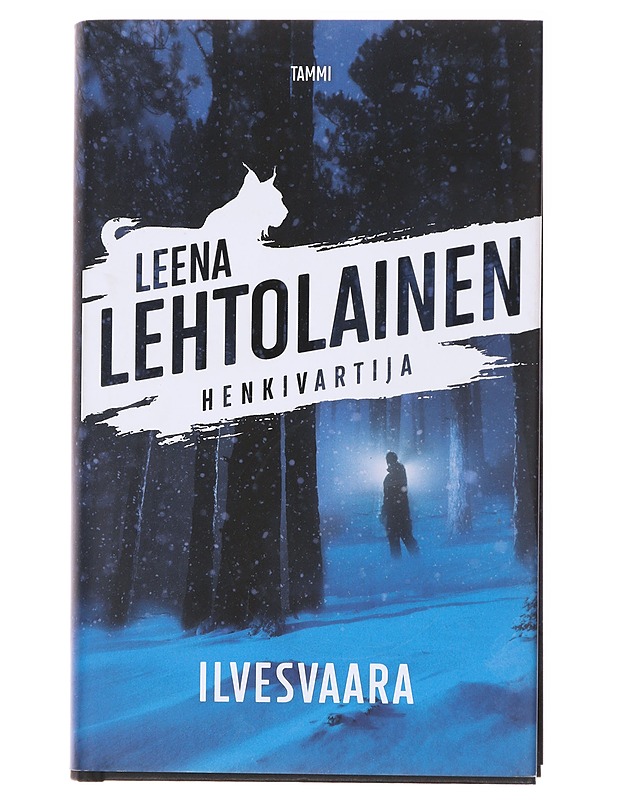 Ilvesvaara - Leena Lehtolainen - Romaanit ja novellit - 10105583618 - 0