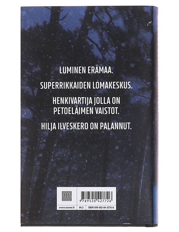 Ilvesvaara - Leena Lehtolainen - Romaanit ja novellit - 10105583618 - 1