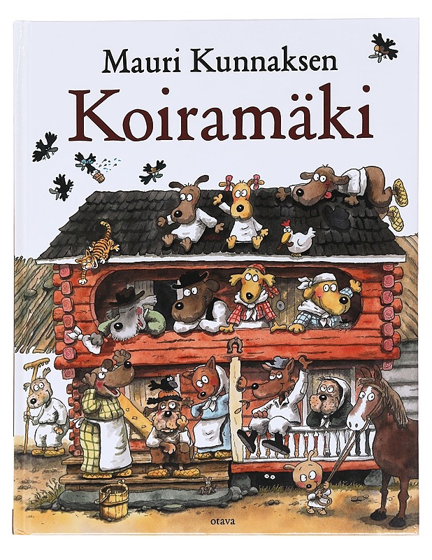 Mauri Kunnaksen Koiramäki - Kunnas, Mauri - Lastenkirjat - 10105583623 - 0
