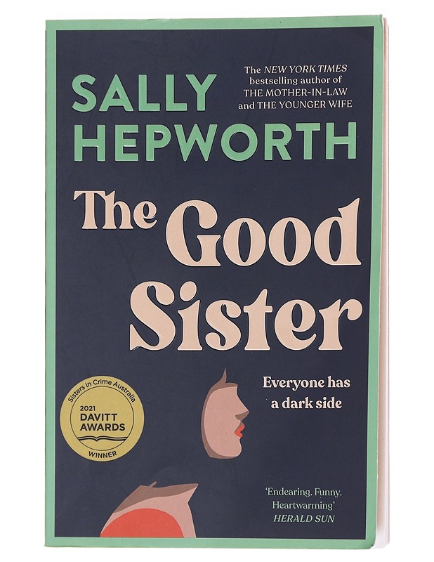 The Good Sister - Hepworth, Sally - Romaanit ja novellit - 10105583625 - 0