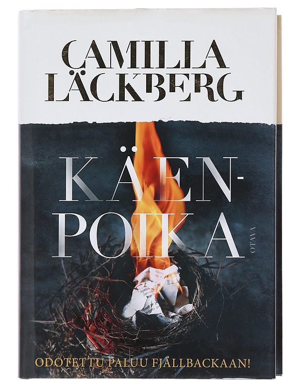 Käenpoika - Läckberg, Camilla - Romaanit ja novellit - 10105583628 - 0