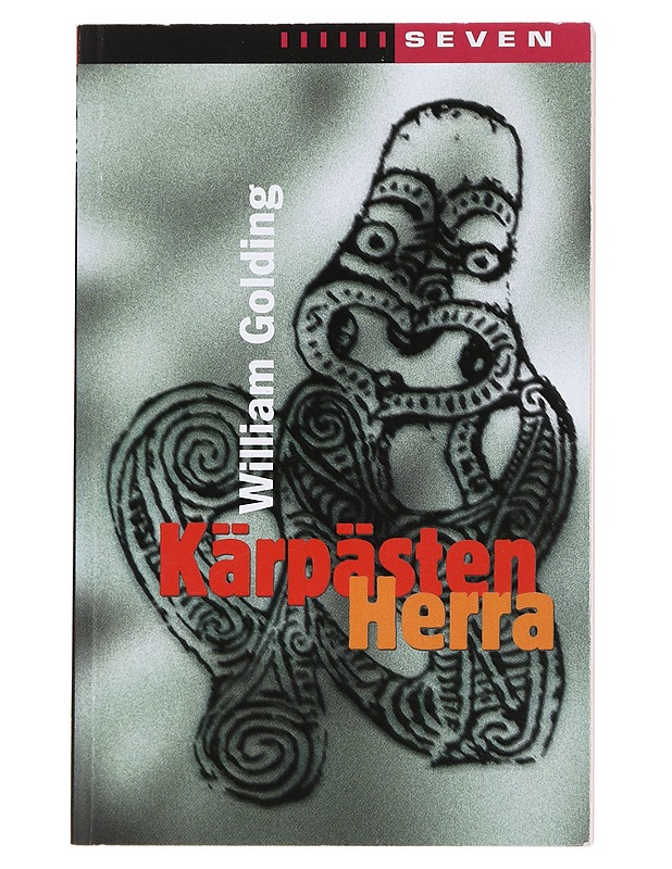 Kärpästen herra - Golding, William - Romaanit ja novellit - 10105583638 - 0