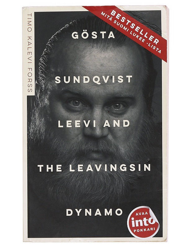 Gösta Sundqvist / Leevi and the Leavingsin dynamo - Timo Kalevi Forss - Elämäkerrat ja muistelmat - 10105583642 - 0