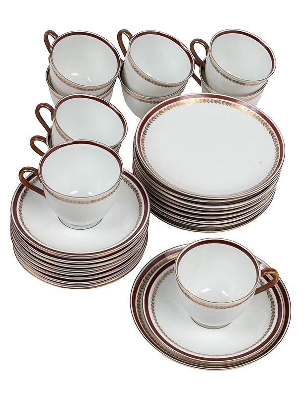 ARABIA Teodora kahviastiasto, 30 osaa - Designsuosikit - 10105583653 - 0