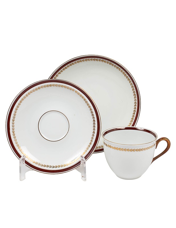 ARABIA Teodora kahviastiasto, 30 osaa - Designsuosikit - 10105583653 - 1