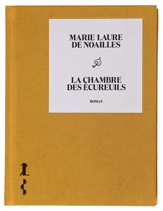 La Chambre des écureuils - Marie Laure de Noailles - Elämäkerrat ja muistelmat - 10105583668 - 0