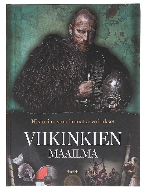Viikinkien maailma - Christensen, Else - Historiakirjat - 10105583687 - 0