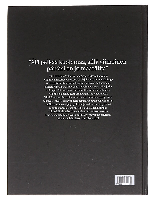 Viikinkien maailma - Christensen, Else - Historiakirjat - 10105583687 - 1