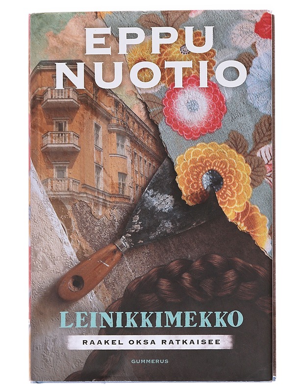 Leinikkimekko - Eppu Nuotio - Romaanit ja novellit - 10105583688 - 0