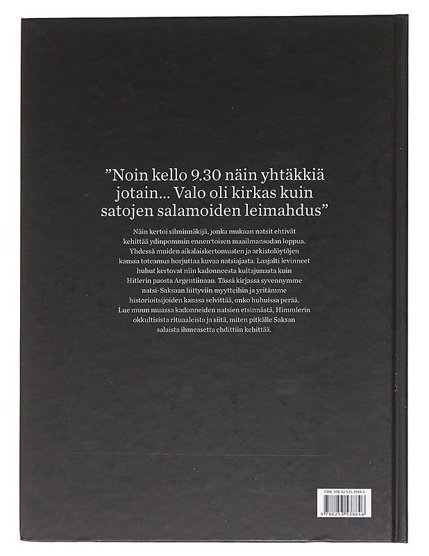 Natsien nousu ja tuho - Overbye, Stine - Historiakirjat - 10105583690 - 1