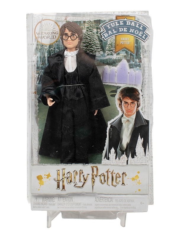 Harry Potter Yule Ball nukke - Lasten lelut - 10105583694 - 1