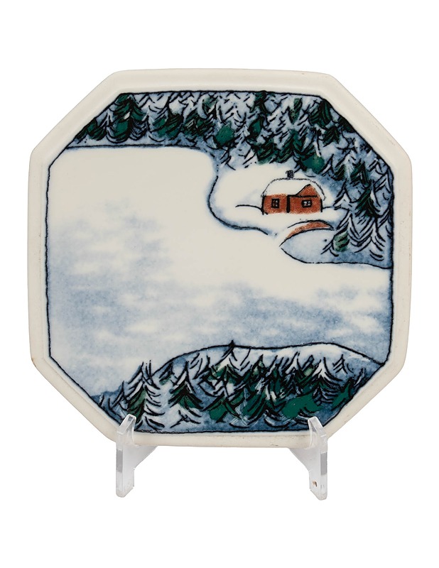 ARABIA Winter / Kaamos seinälaatta - Designsuosikit - 10105583692 - 0