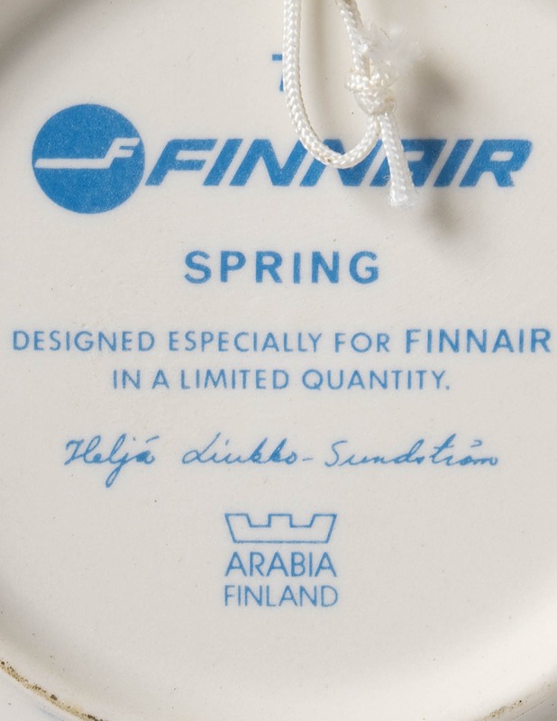 ARABIA Spring / Kevät seinälaatta - Designsuosikit - 10105583697 - 2